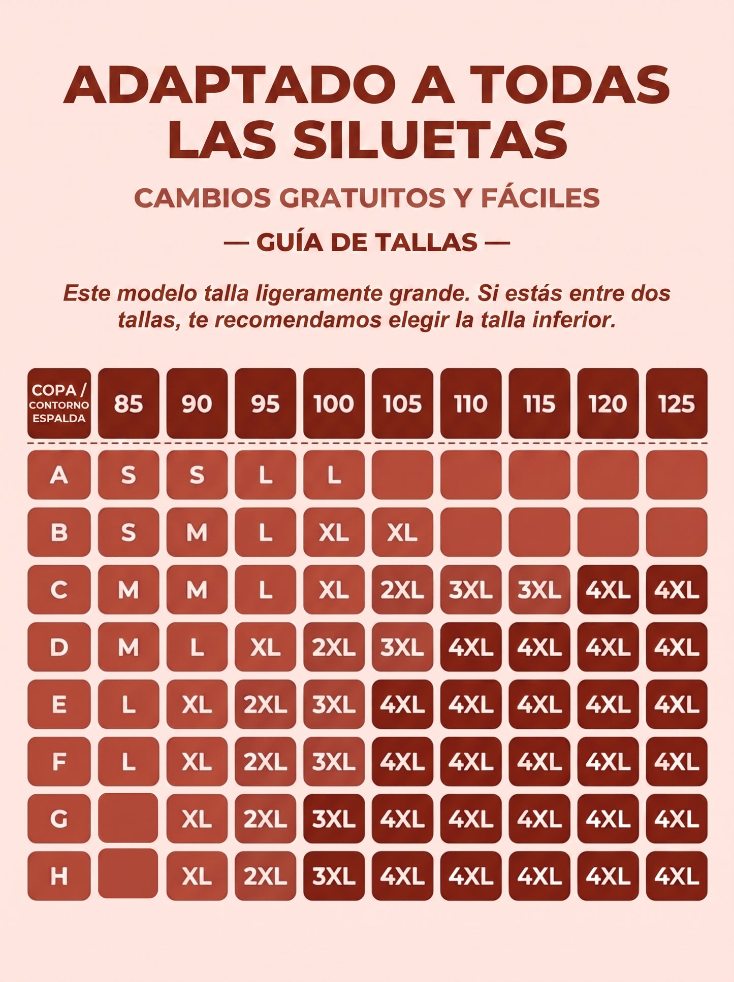 Sujetador Velara™ | Comodidad absoluta, sujeción perfecta, cero molestias