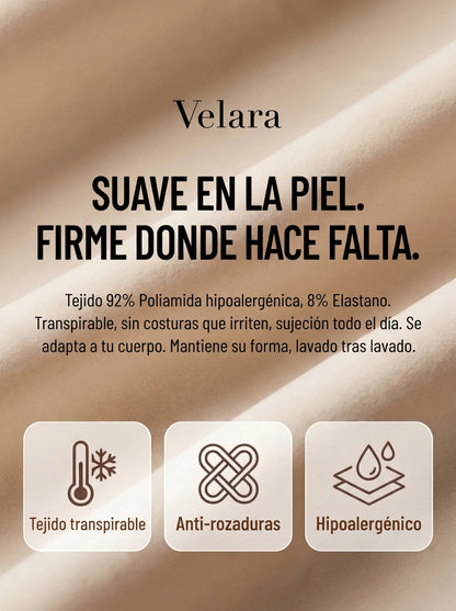 Sujetador Velara™ | Comodidad absoluta, sujeción perfecta, cero molestias