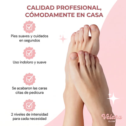 ✨ VelaraGlow™ – Kit de Cuidado para los Pies