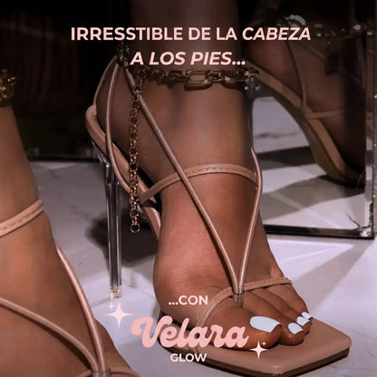 ✨ VelaraGlow™ – Kit de Cuidado para los Pies