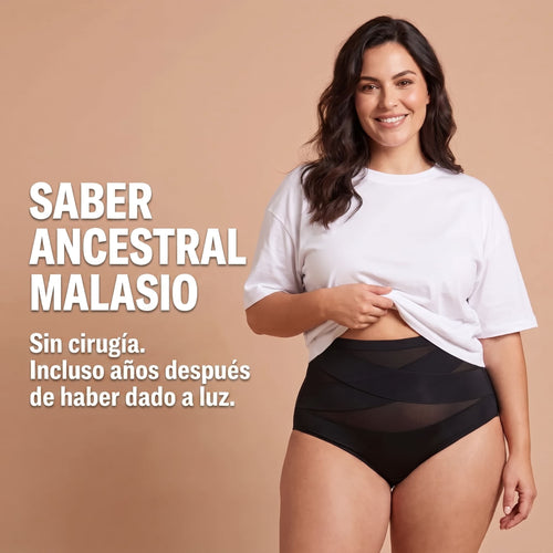 Velara™ – Braga Faja Moldeadora 360° con Efecto Push-Up