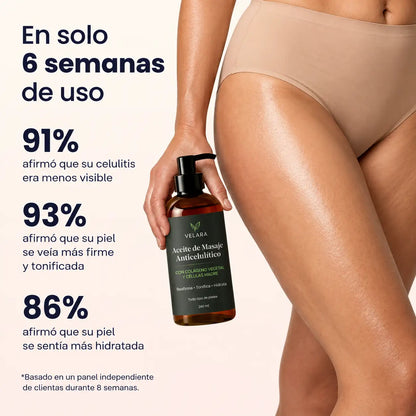 Aceite de masaje anticelulítico