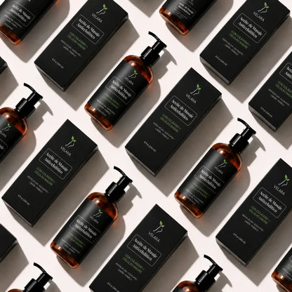 Aceite de masaje anticelulítico