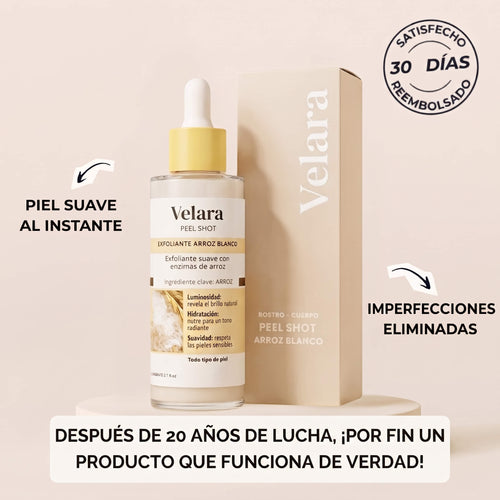 Peel Shot - Elimina las Impurezas y Realza la Belleza de tu Piel