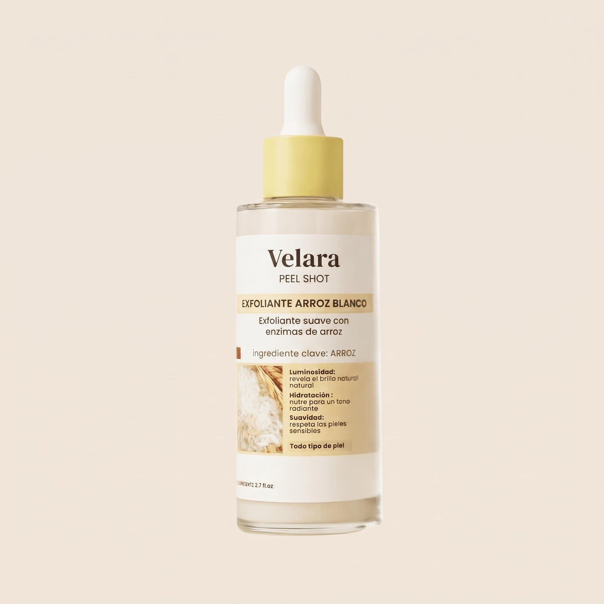 Peel Shot - Elimina las Impurezas y Realza la Belleza de tu Piel