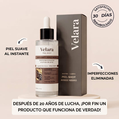 Peel Shot - Elimina las Impurezas y Realza la Belleza de tu Piel